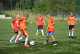 Młodzi piłkarze Cartusii ze stypendium sportowym Lotosu
