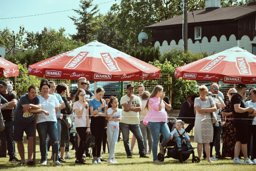 Spragnieni przez pandemię spotkali się na Gminnym Święcie Rodziny w Kamieniu. Zobacz zdjęcia