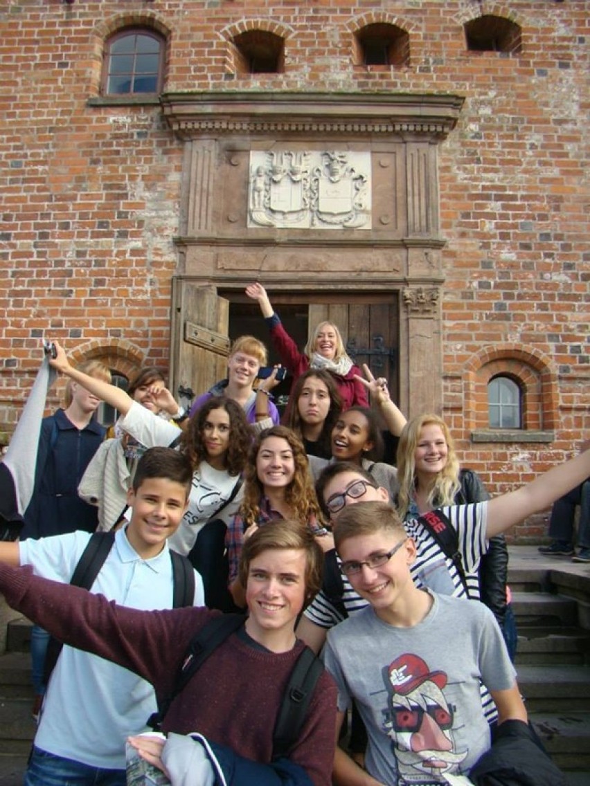 Uczniowie Gimnazjum nr 3 w Tarnobrzegu odwiedzili Danię