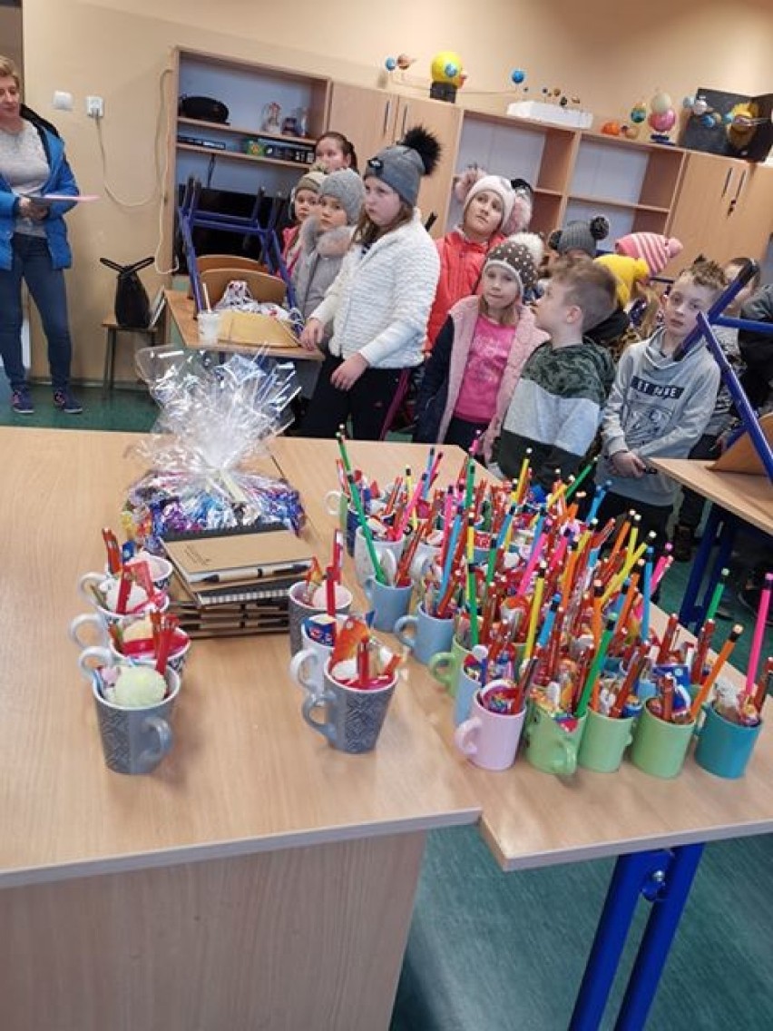 Szkoła Podstawowa w Jarząbkowie: pierwsze półkolonie zimowe