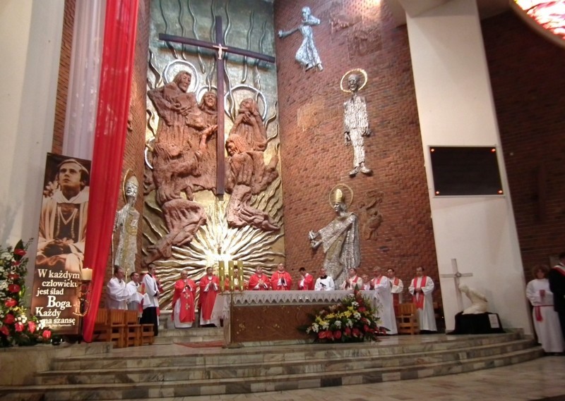 Bydgoszcz podziękowała za beatyfikację
