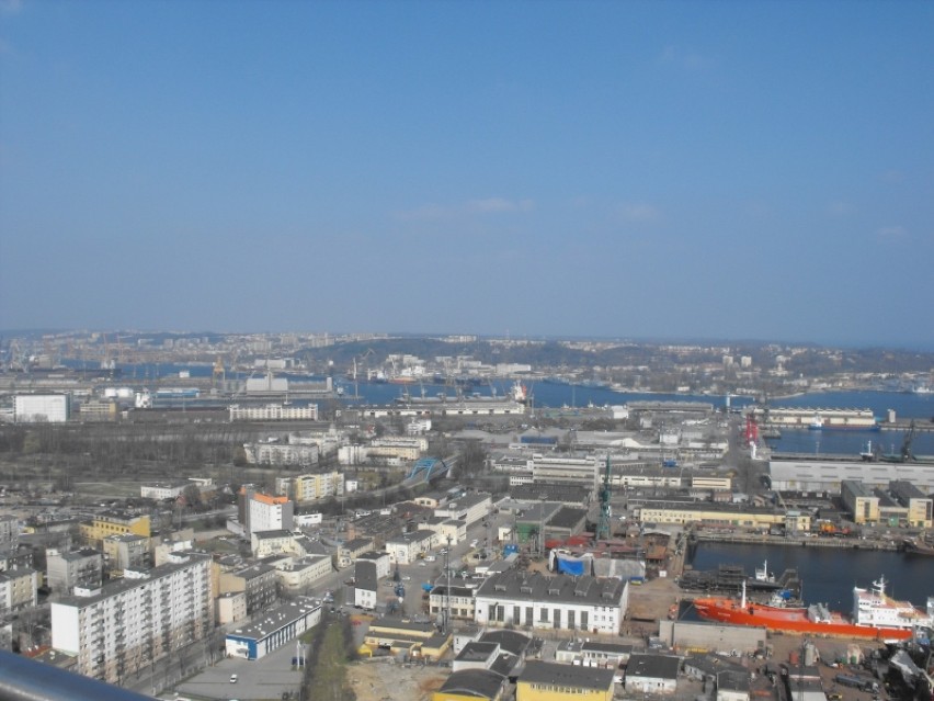 Gdynia niedziela 17 kwietnia 2011r.