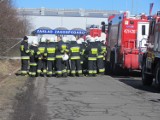 Pożar i ewakuacja ofiar: ćwiczenia straży pożarnej na terenie ZZO w Lulkowie [FOTO, FILM] 