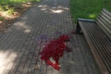 Krwawa interwencja strażników miejskich z Rybnika. Mężczyzna z HIV i żółtaczką opryskał ich krwią