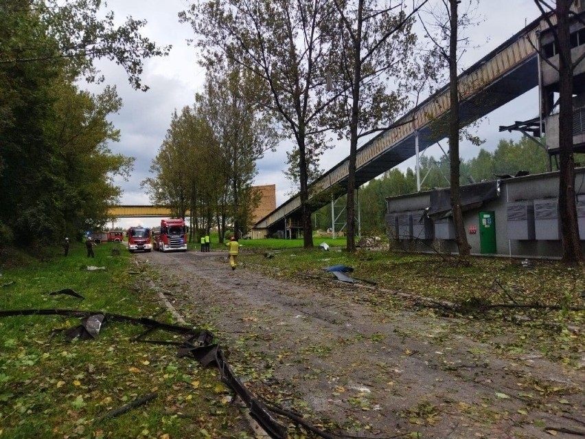 Koksownia Przyjaźń należy do największych producentów koksu...