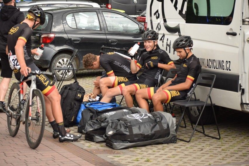 Za nami Visegrad 4 Bicycle Race - Grand Prix Polski. Zobacz zdjęcia z mety w Oleśnicy