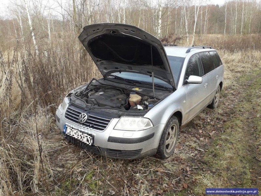 Zgorzelec: Policjanci odzyskali kolejne skradzione auta [ZDJĘCIA]