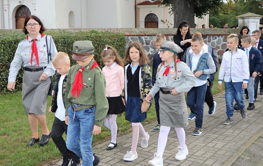 Witaj szkoło! Tak wyglądało rozpoczęcie roku szkolnego w Gleśnie