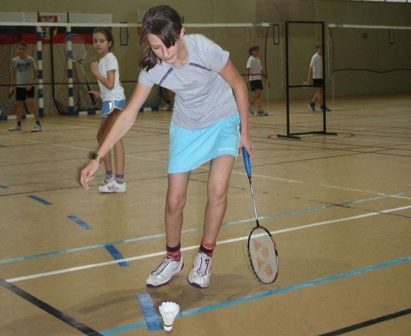 Koniec zmagań w Grand Prix Dąbrowy Górniczej w badmintonie [ZDJĘCIA]