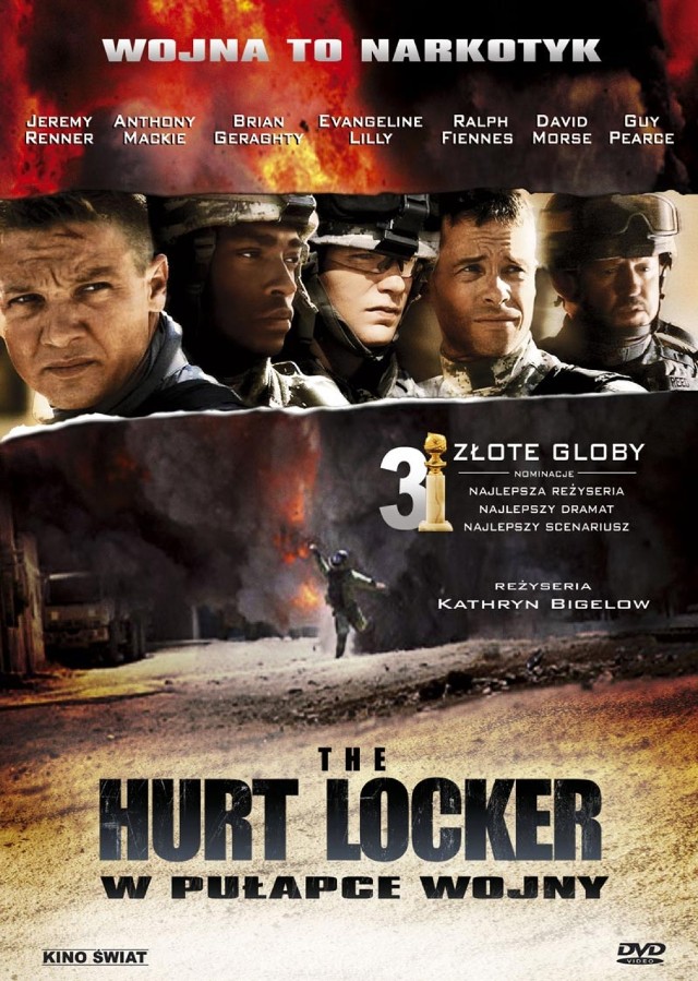 "The Hurt Locker. W pułapce wojny"