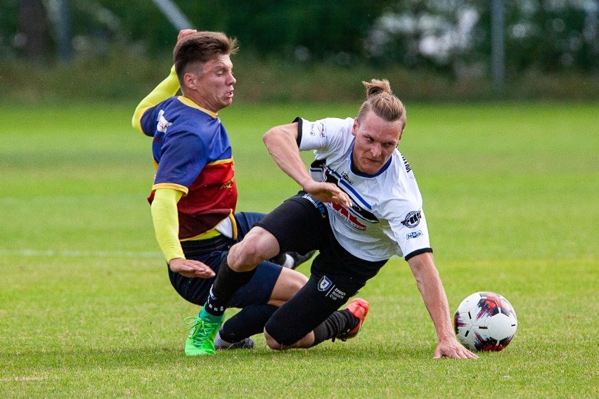 Sparing Zawisza Bydgoszcz - Łokietek Brześć Kujawski 7:1 [zdjęcia]