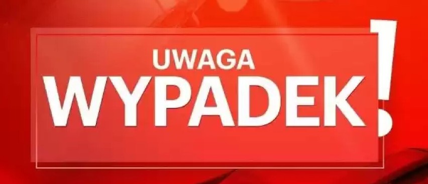 Wypadek przy wycince drzewa. Nie żyje 47-letni mieszkaniec Bieńca