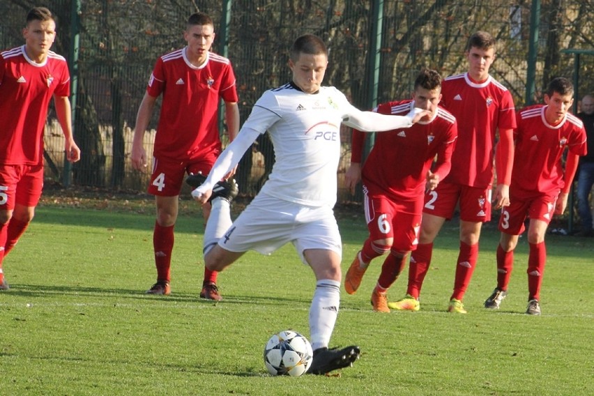 Występy w Centralnej Lidze Juniorów Starszych przepustką do...