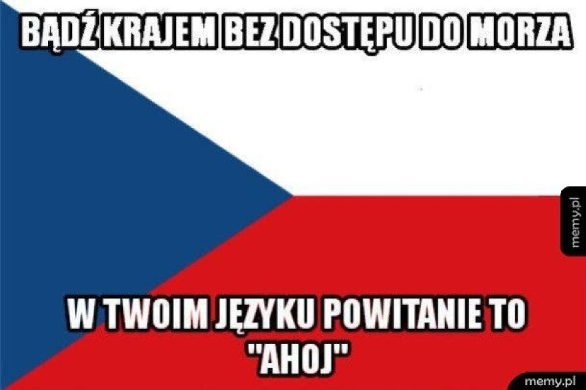 Czeskie memy to fenomen internetu i duża dawka świetnego...