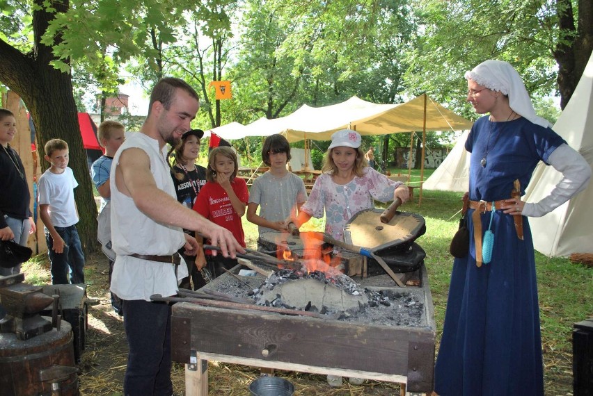 Leszno: Festiwal średniowieczny już w weekend. Zobacz program i galerię sprzed roku [ZDJĘCIA]