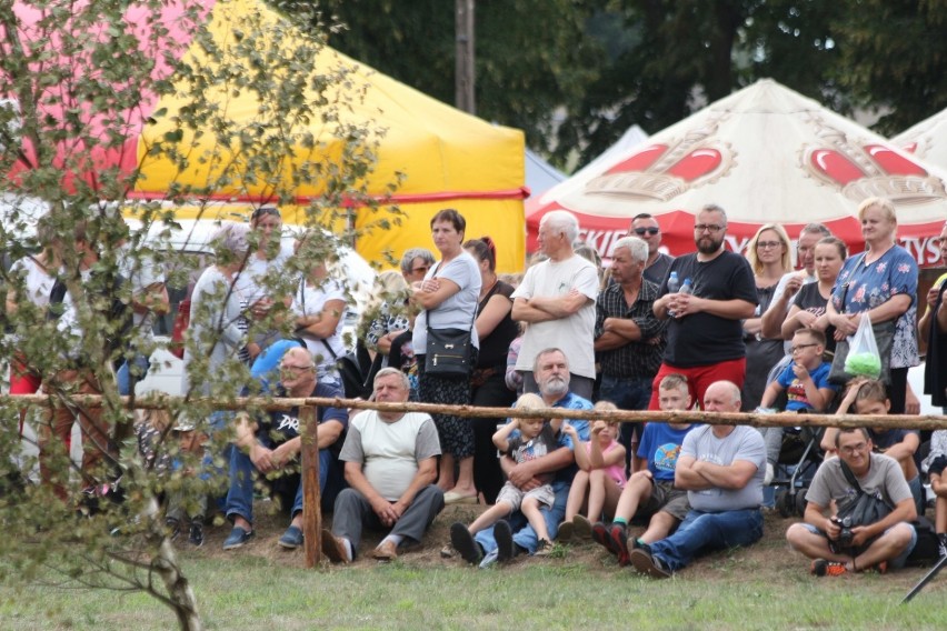 Widowisko historyczne "Uratować sztandar" w Jastrowiu [ZDJĘCIA]