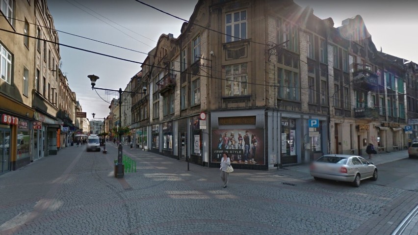 Jak w ciągu 10 lat zmieniła się ulica Dworcowa w Bytomiu? Zobacz ZDJĘCIA z 2012 i 2013 roku