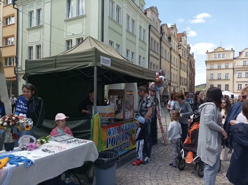 "Festiwal Ukraińskie Smaki i..." - tak bawiła się Jelenia Góra [ZDJĘCIA]