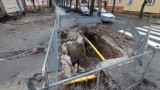 Remont wodociągów przy al. Wolności w Głogowie. Mieszkańcy: – Czy doszło do marnotrawstwa?