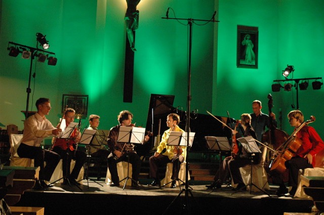 Międzynarodowy Festiwal Kameralny "Muzyka na Szczytach" promuje Zakopane w całej Polsce i w świecie