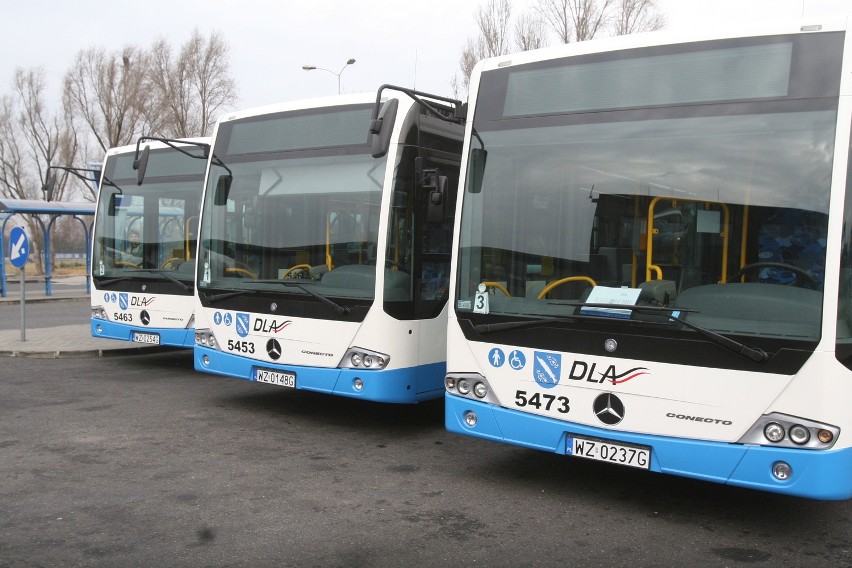 ZTZ Rybnik się chwali: Mamy trzy nowe, klimatyzowane autobusy! [WIDEO+FOTO]