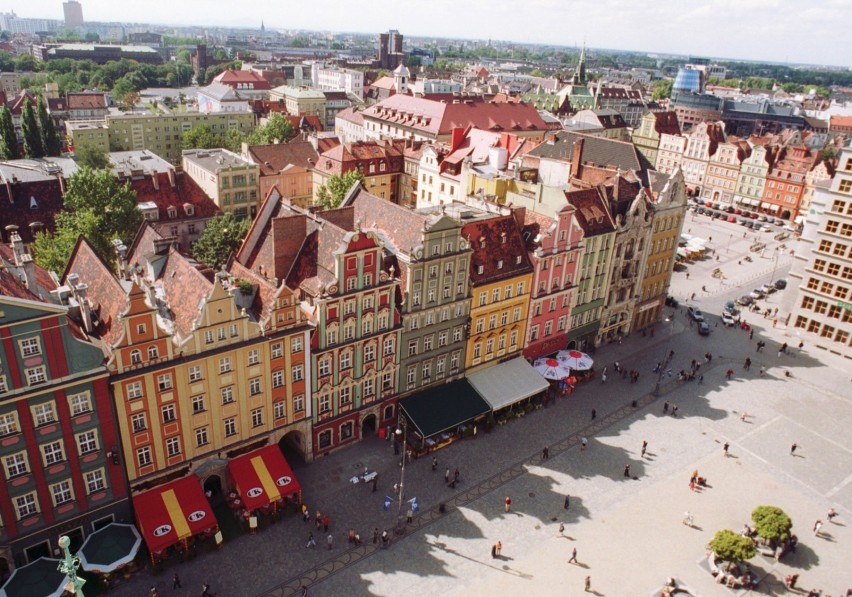 Hello Poland zaprasza na wieczorny spacer z przewodnikiem....