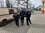 Policja zatrzymała poszukiwanego mężczyznę. Miał trzy lata do "odsiadki"