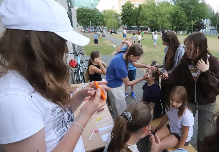 Dzieci z radomskiej szkoły muzycznej miały festyn w poniedziałek 12 czerwca. Zobaczcie zdjęcia