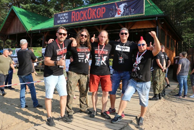 RockOkop 2022 już 15-16 lipca nad Jeziorem Łęckim w Skępem