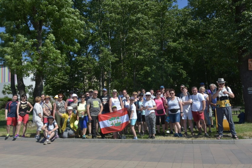 Za nami Rajd turystyczny ŻUK 2021. Oddział PTTK w Chodzieży i ChDK zorganizowali go po raz piąty