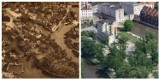 Historia Wyspy Słodowej we Wrocławiu. Kiedyś zabudowana dzielnica, dziś zielona enklawa niczym Central Park w Nowym Jorku STARE ZDJĘCIA