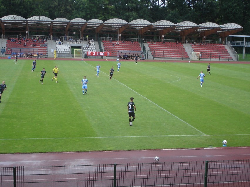 Stal Brzeg 2:2 Foto-Higiena Gać