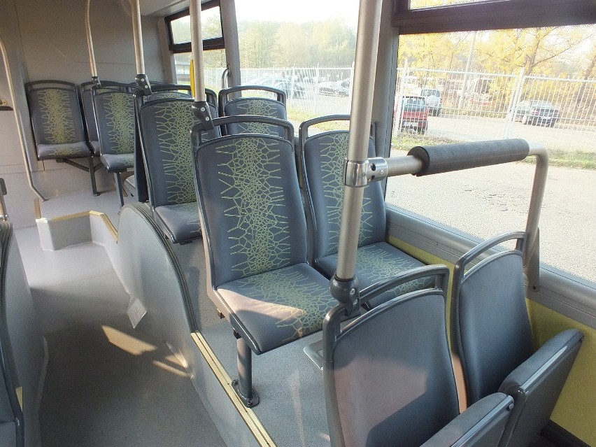 MZK w Jastrzębiu: nowe autobusy na ulicach miasta