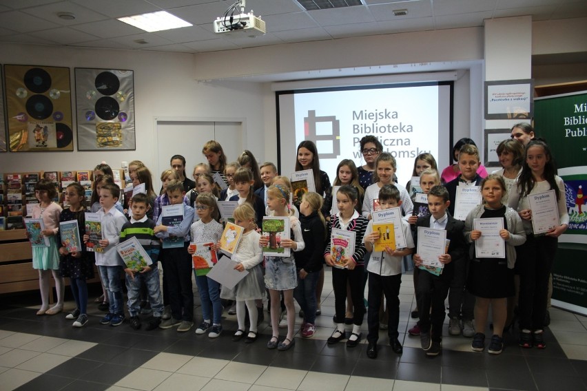 Radomsko: Wakacyjne konkursy Biblioteki rozstrzygnięte
