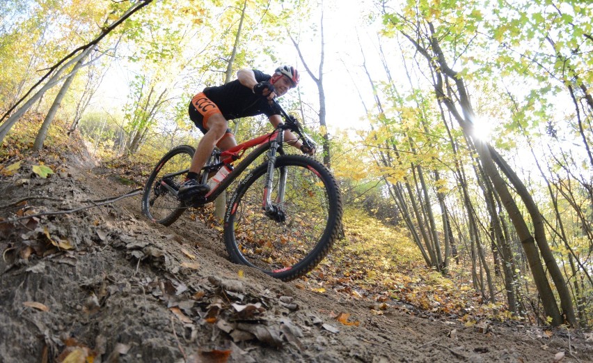 Ósma runda Północnej Ligi MTB-XC w Grudziądzu [wideo, zdjęcia]