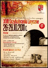 XVII Grzybobranki Liryczne