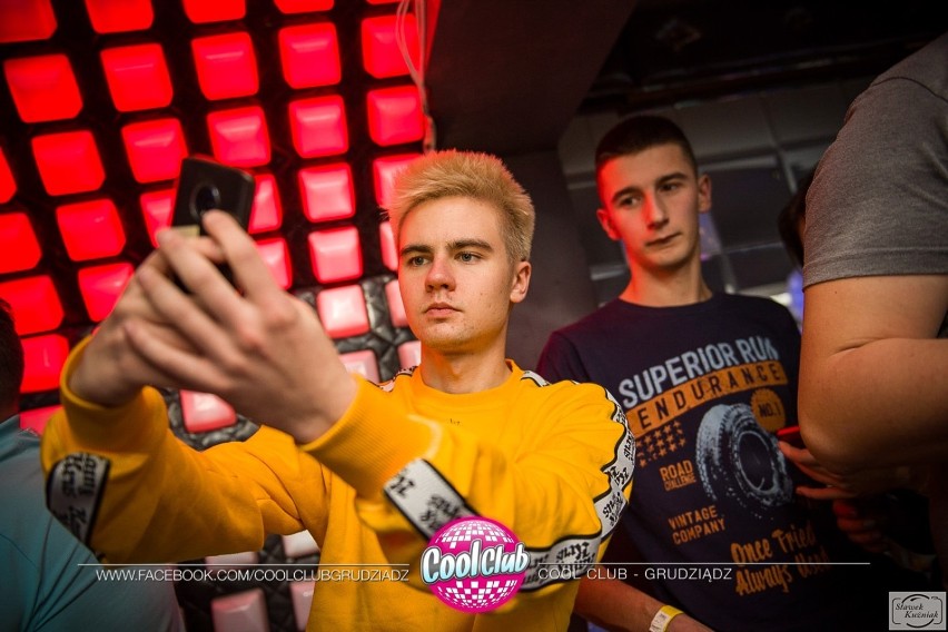 Disco Marek wystąpił w Cool Clubie w Grudziądzu [zdjęcia]