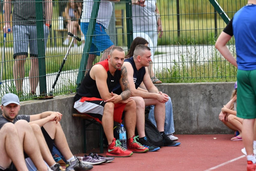 2. kolejka rozgrywek 3x3 Summer League Żary. Tym razem pogoda dopisała