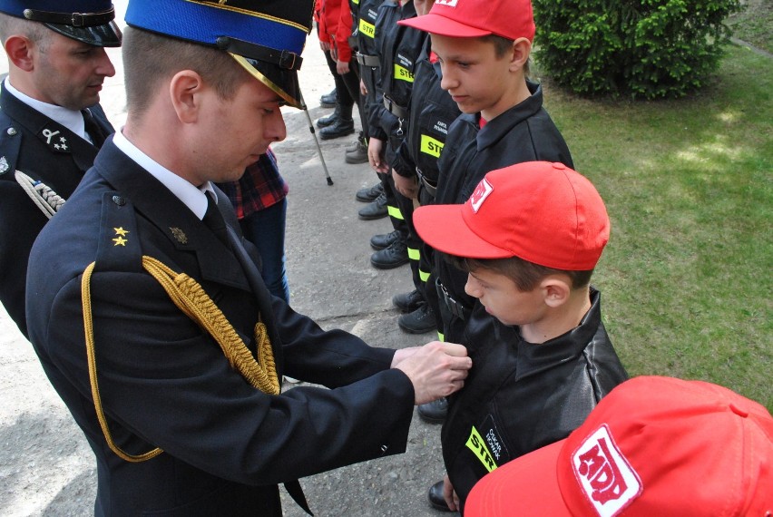 Młodzieżowa Drużyna Pożarnicza im. dh Alojzego Kozy