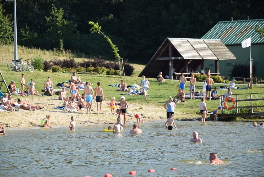 Gmina Leśniowice. To będzie pełen atrakcji weekend nad zalewem Maczuły