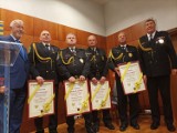 30-lecie Straży Miejskiej w Wejherowie. Wręczono wyróżnienia i awanse na zastępcę komendanta |ZDJĘCIA
