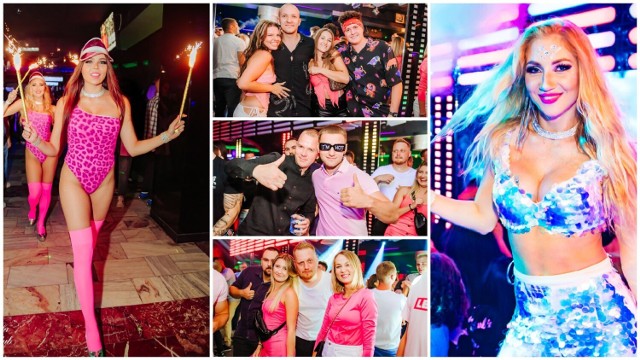 W pierwszy weekend sierpnia w Alfa Club Tarnów królował kolor różowy. Imprezę pod hasłem "Barbie Night" wzbogaciło niezwykłe taneczne show w wykonaniu tancerek z grupy Maraquja.
