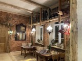 Nowa restauracja na dworcu PKP w Żywcu! Zobacz jak wygląda lokal - ZDJĘCIA. Jest stylowo i nastrojowo! 