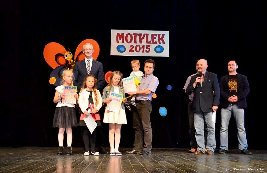 "Motylek 2015" w Kraśniku