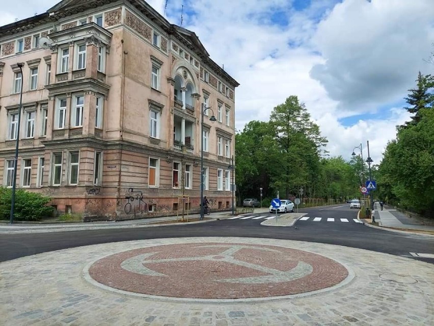 Zakończono prace główne na ul. Jana Pawła II i Piastowskiej...