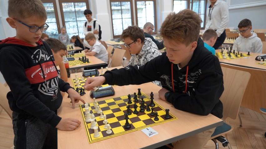 Mistrzostwa w szachach szybkich w Kłodzku