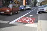 Na tczewskich ulicach pojawią się pasy dla rowerzystów? O linie apelują sami zainteresowani