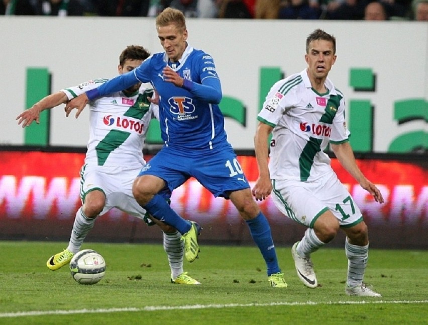 Lechia Gdańsk - Lech Poznań: W ostatnim starciu na PGE...