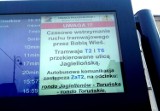 Uwaga! Wstrzymano ruch tramwajowy na Toruńskiej w Bydgoszczy! Osunął się tam grunt!