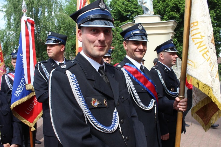 Zbąszyń. Powiatowy Dzień Strażaka - 12 maja 2018